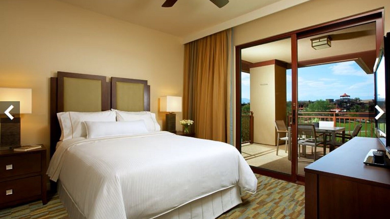 Photo of Bedroom in Palm Desert