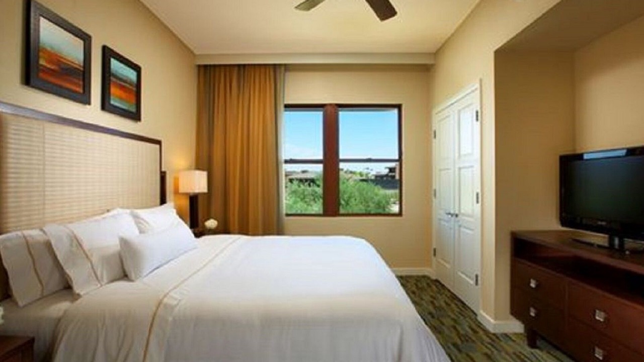 Photo of Bedroom in Palm Desert