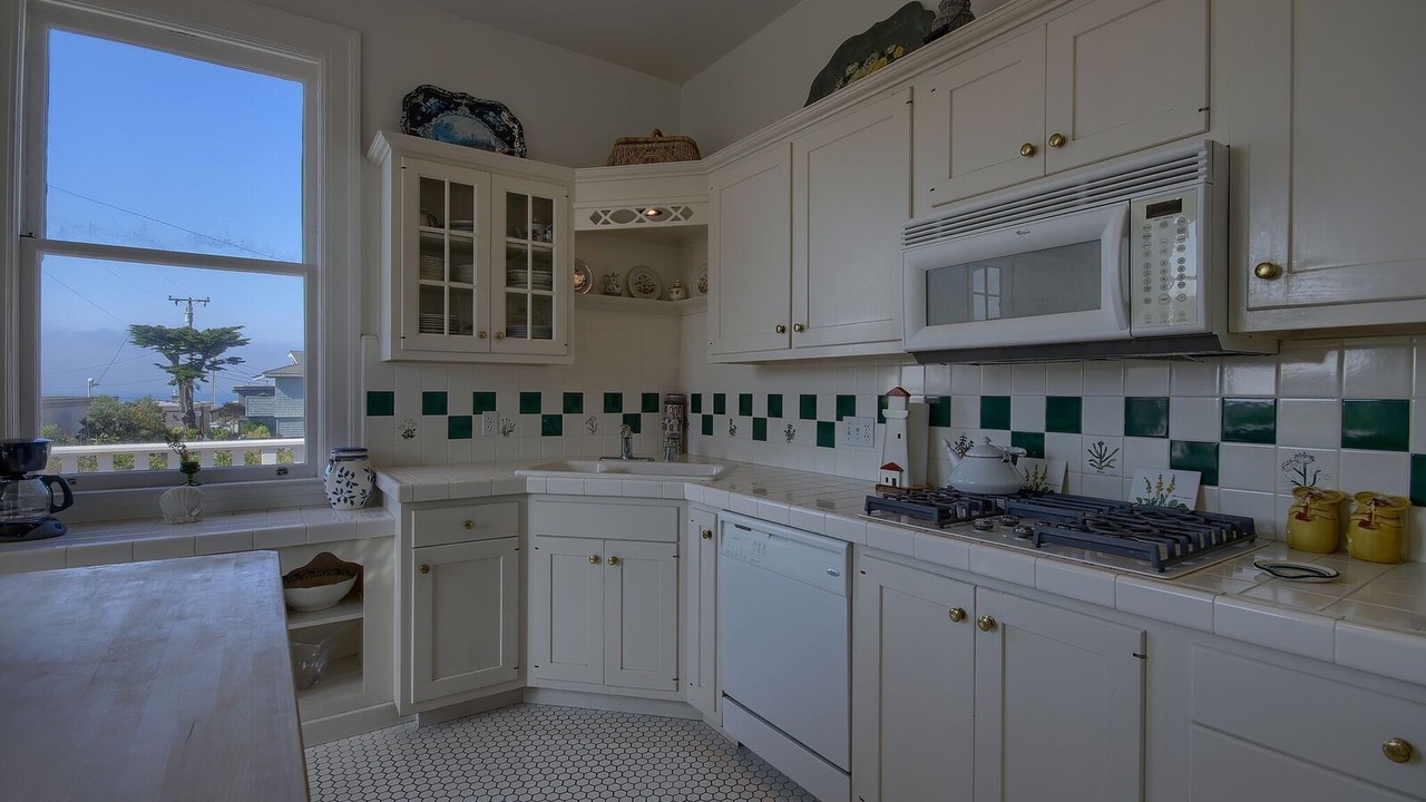 Photo of Kitchen in Cambria