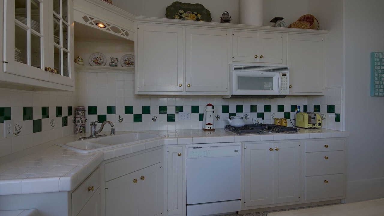 Photo of Kitchen in Cambria