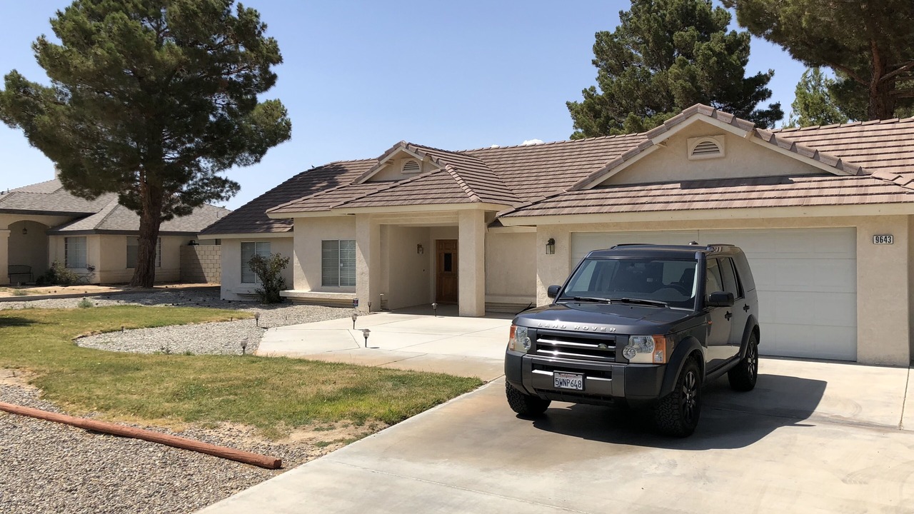 Photo of Outdoor in California City