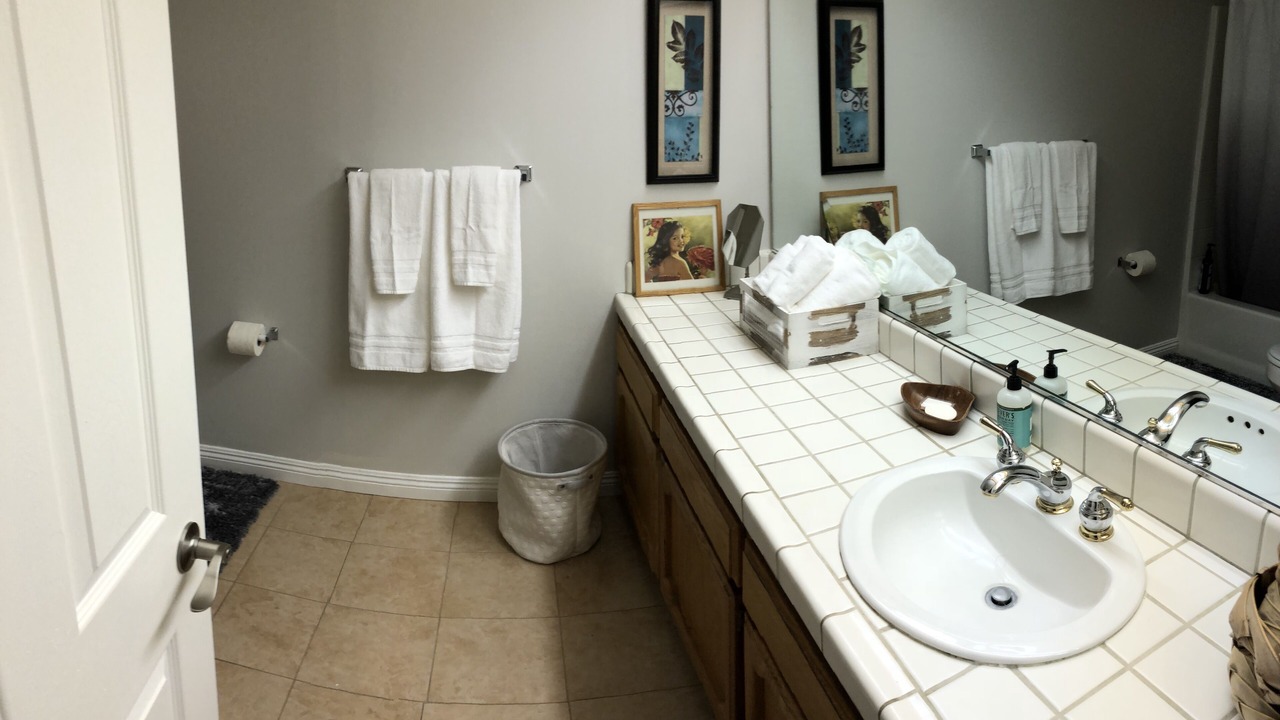Photo of Bathroom in California City