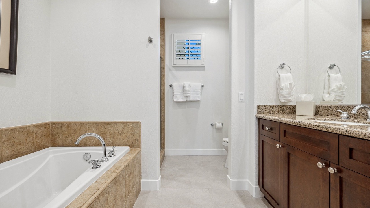 Photo of Bathroom in La Quinta