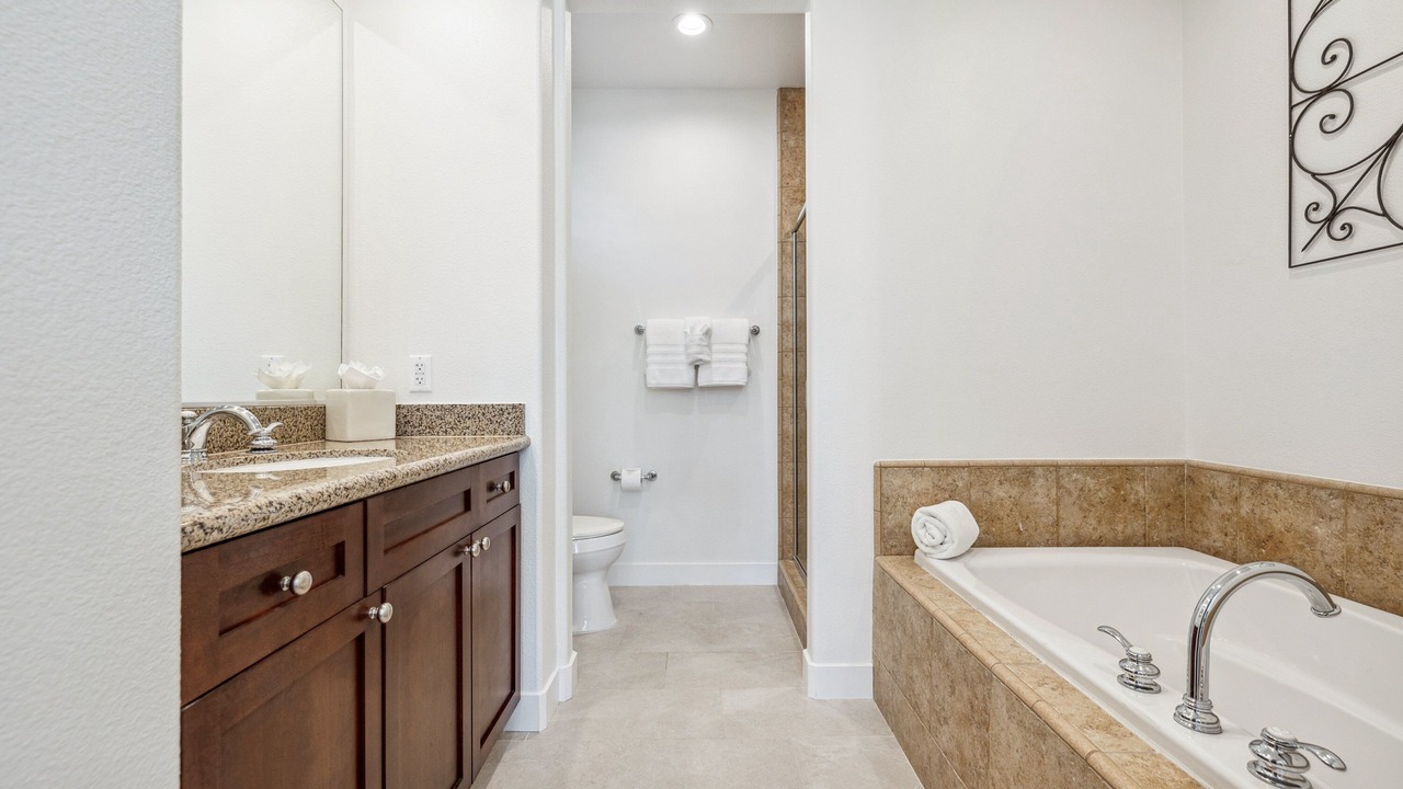 Photo of Bathroom in La Quinta
