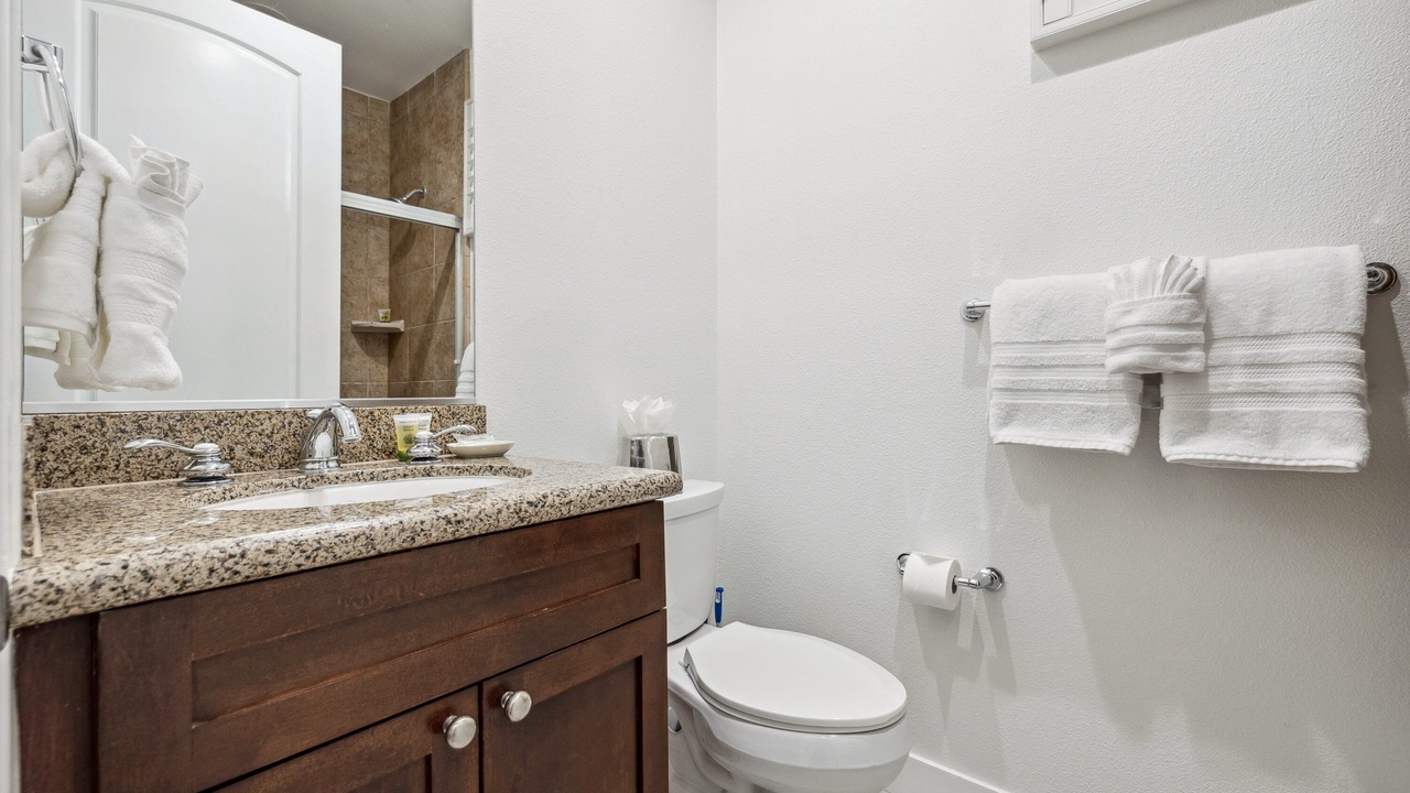 Photo of Bathroom in La Quinta