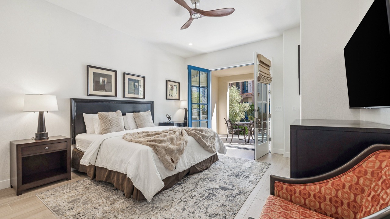 Photo of Bedroom in La Quinta
