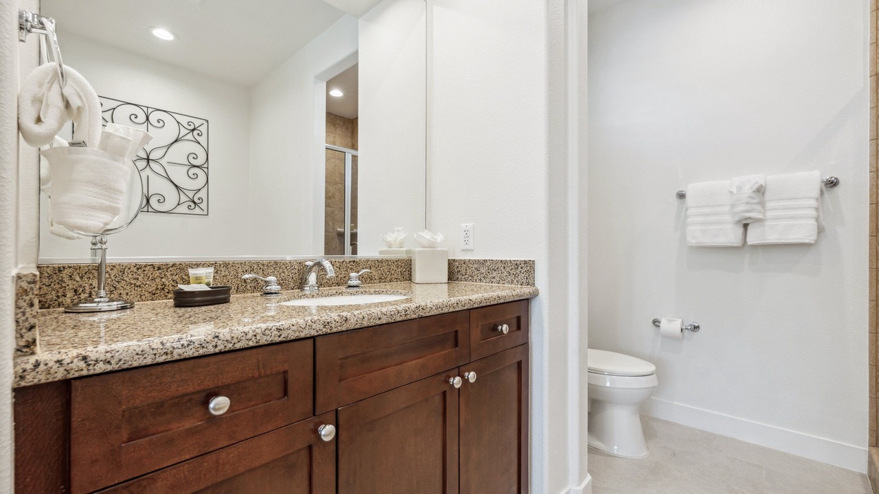 Photo of Bathroom in La Quinta