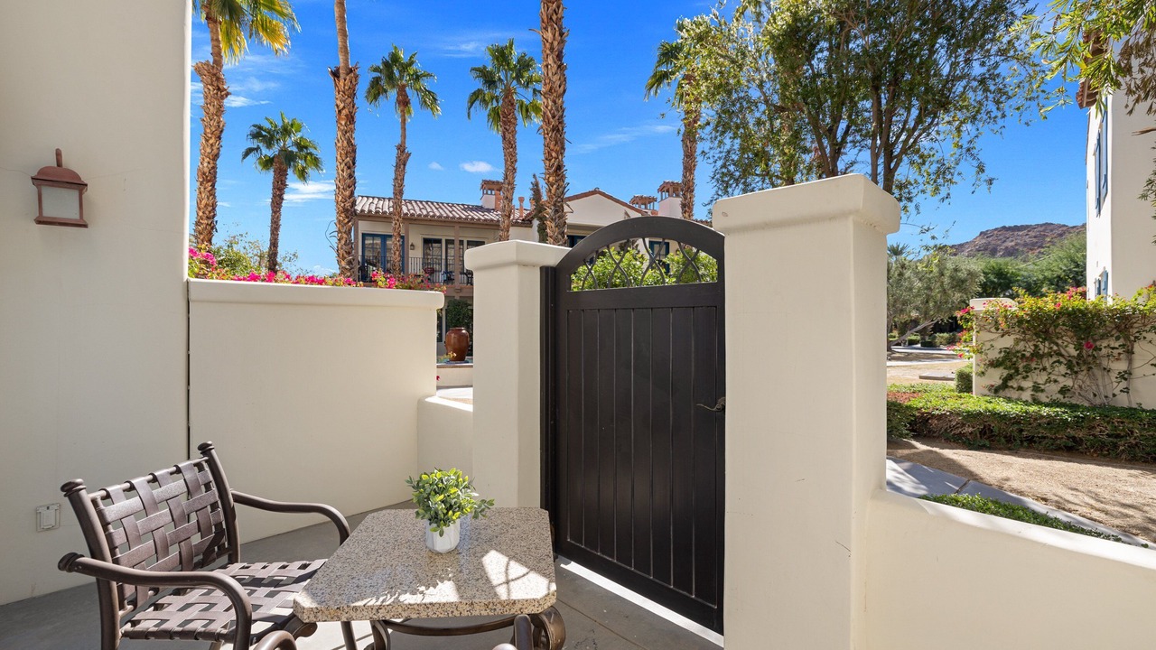Photo of Patio Balcony in La Quinta