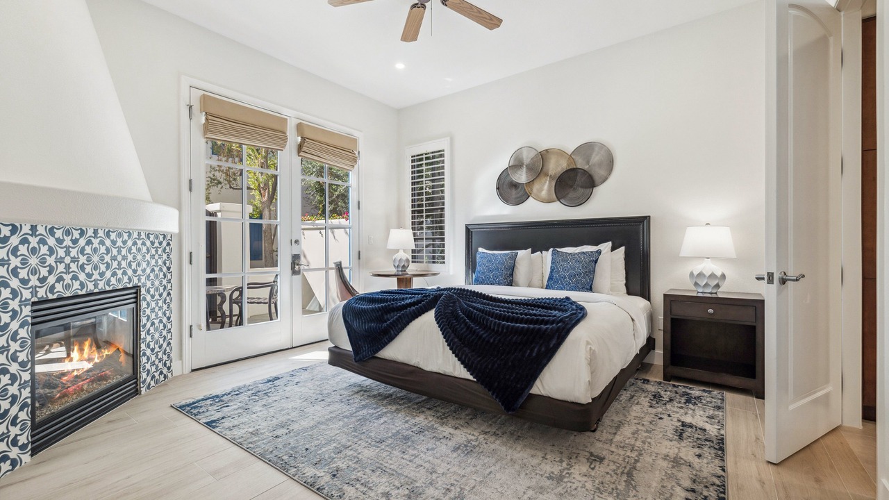 Photo of Bedroom in La Quinta