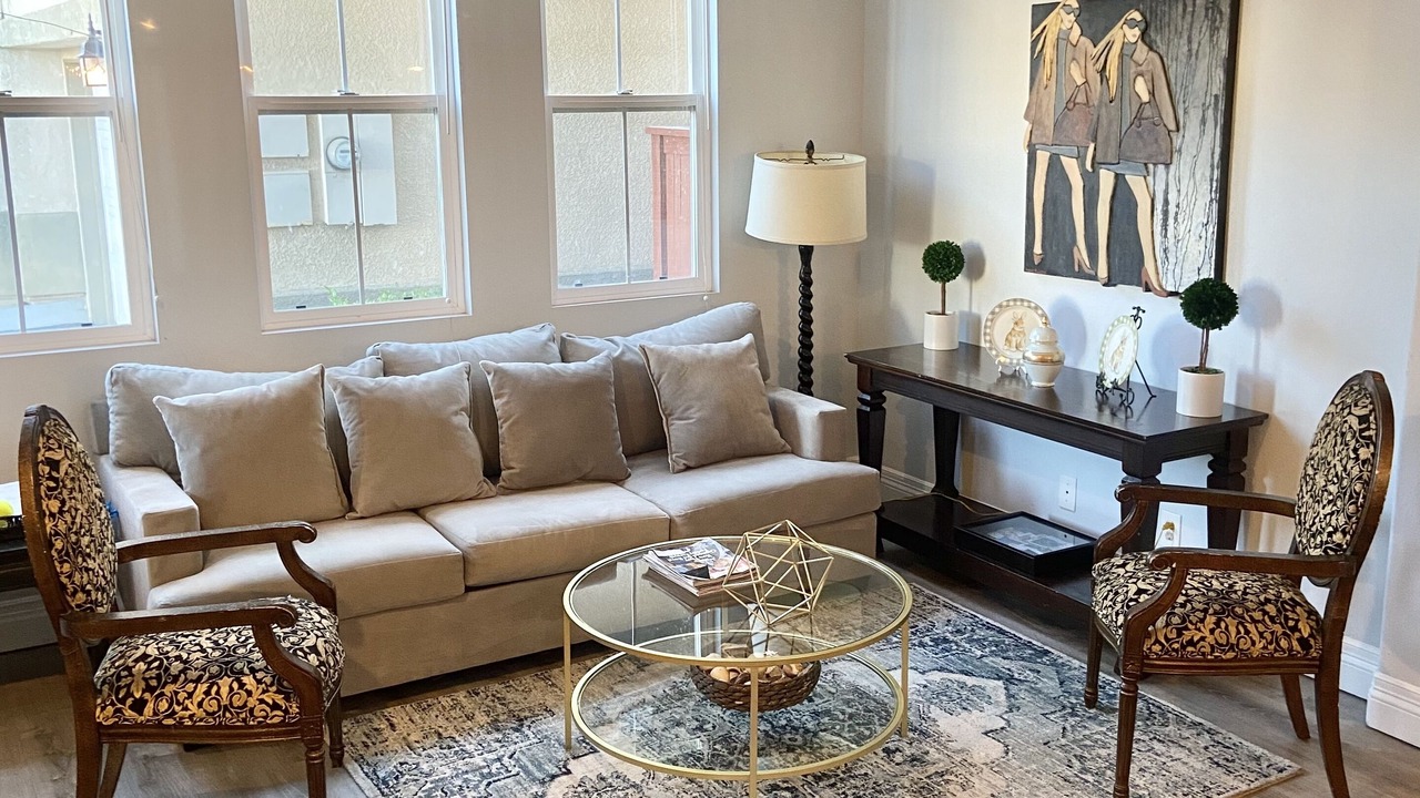Photo of Bedroom in Aliso Viejo