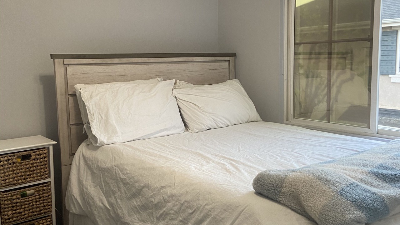 Photo of Bedroom in Aliso Viejo