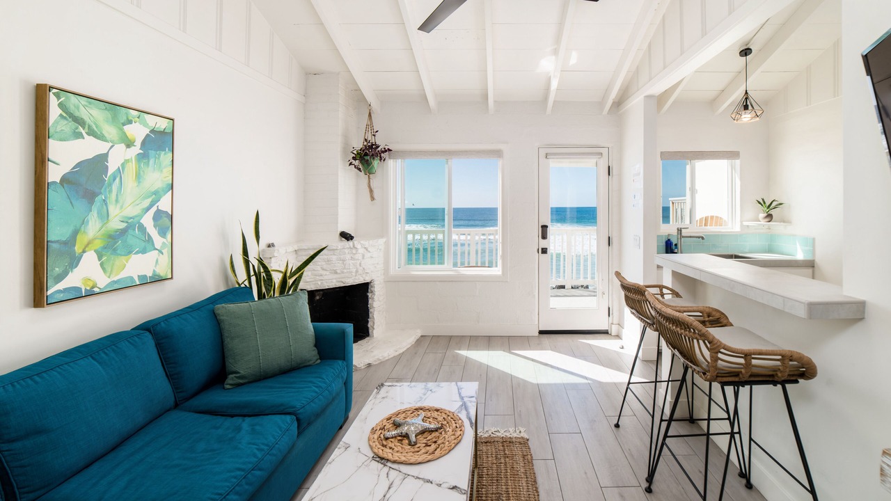 Photo of Bedroom in Oceanside