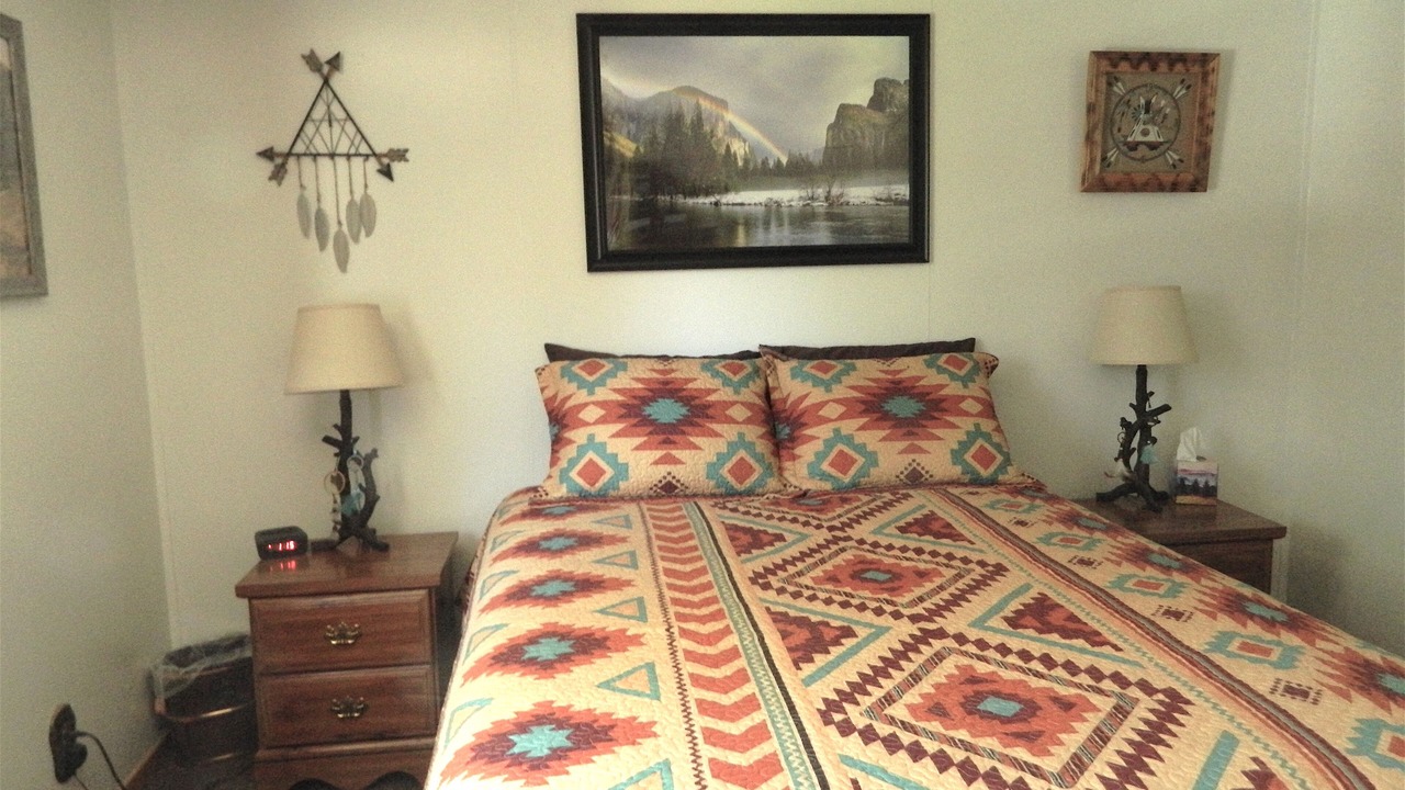 Photo of Bedroom in Midpines
