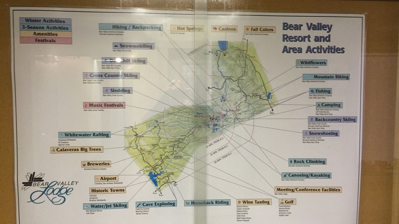 Photo of Outdoor in Bear Valley