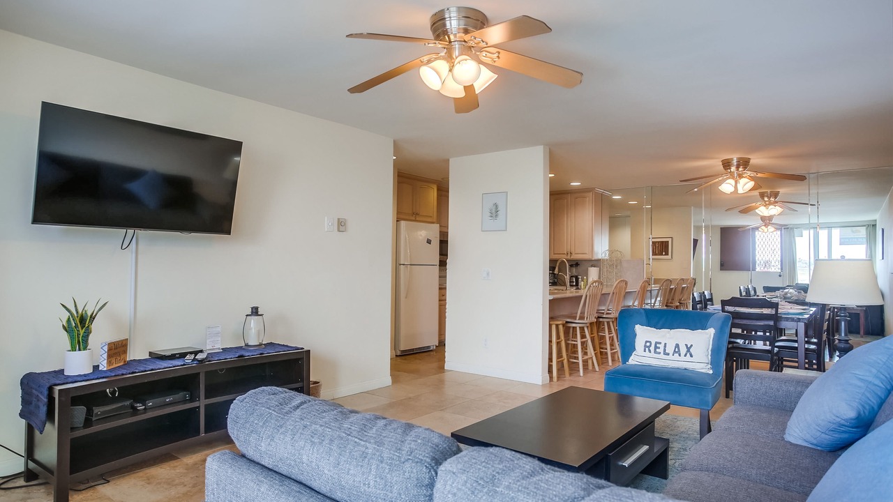 Photo of Livingroom in Mission Beach