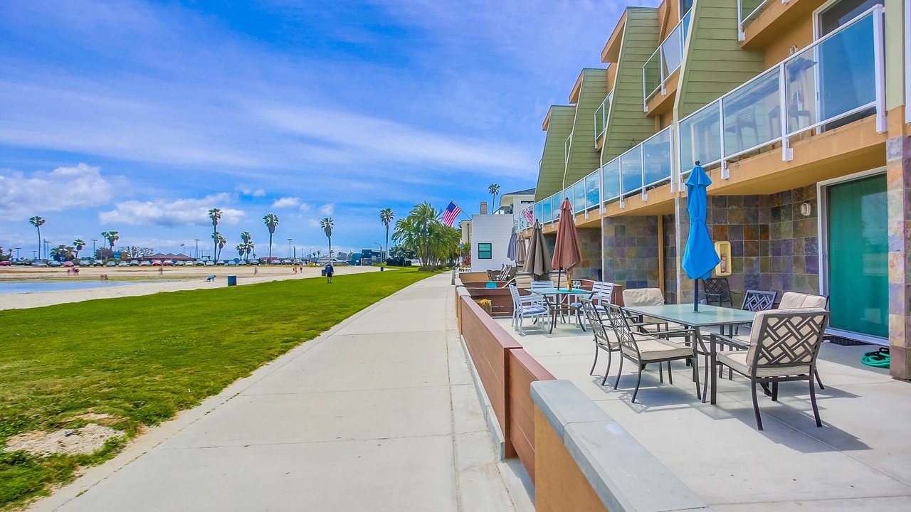 Photo of Outdoor in Mission Beach