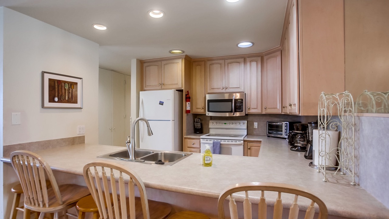 Photo of Kitchen in Mission Beach