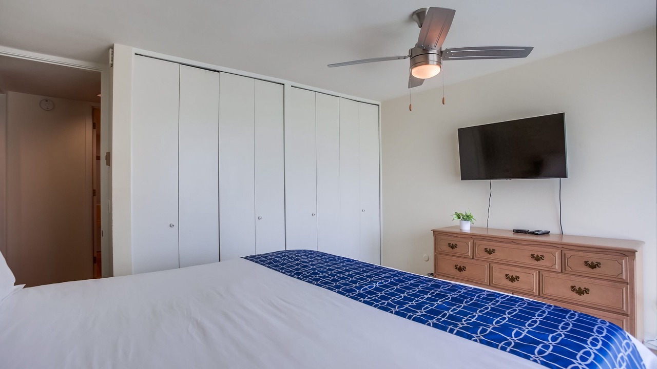 Photo of Bedroom in Mission Beach