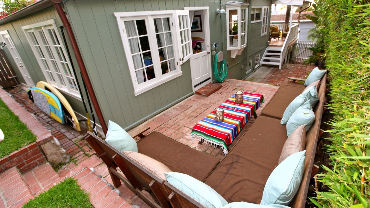 Photo of Patio Balcony in South Laguna