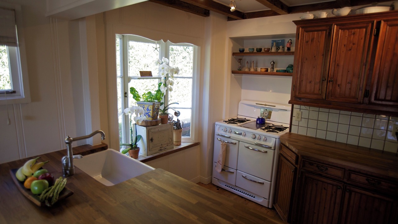 Photo of Kitchen in South Laguna