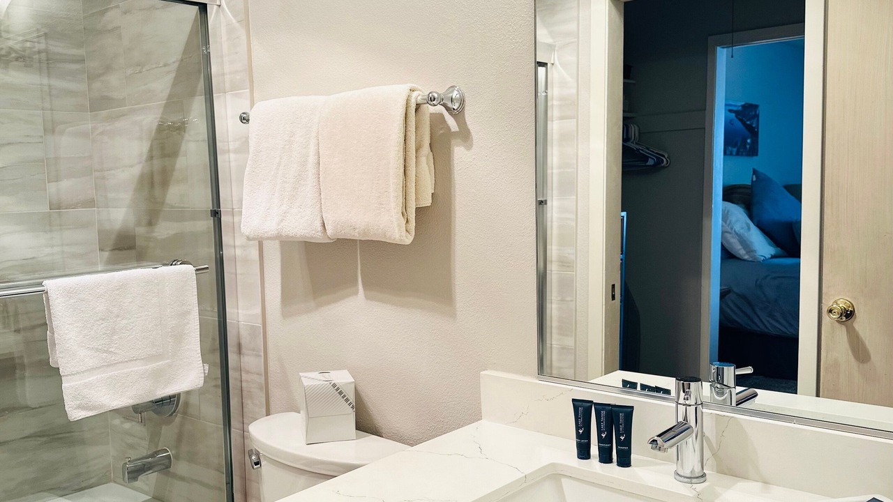 Photo of Bathroom in Tahoe Keys