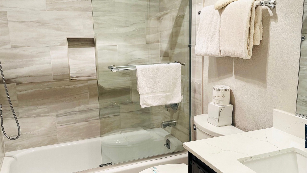Photo of Bathroom in Tahoe Keys