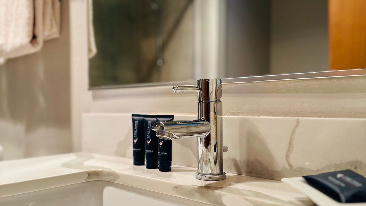 Photo of Bathroom in Tahoe Keys