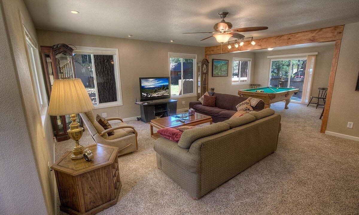 Photo of Bedroom in Tahoe Island