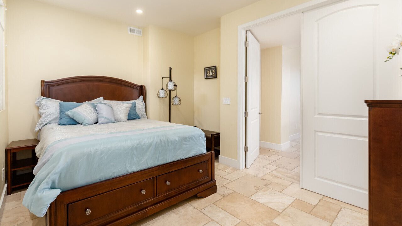 Photo of Bedroom in Westside Santa Cruz