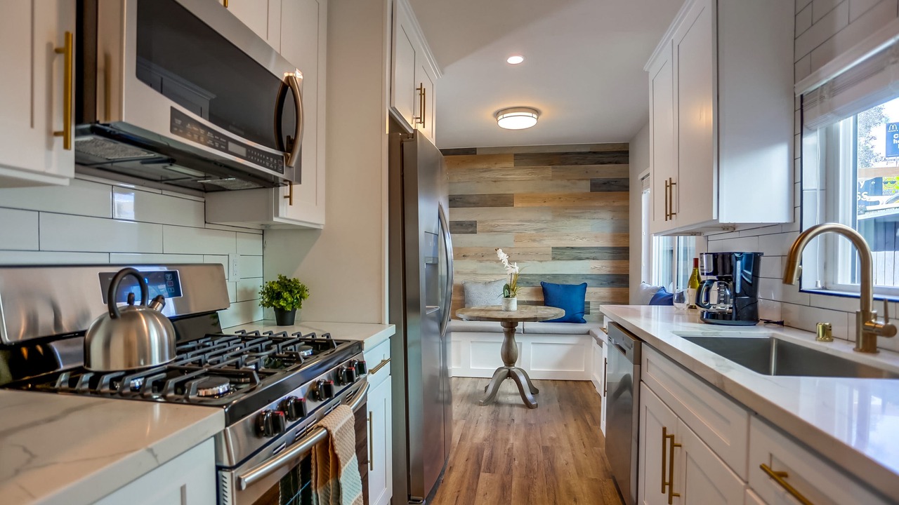 Photo of Kitchen in Mission Beach