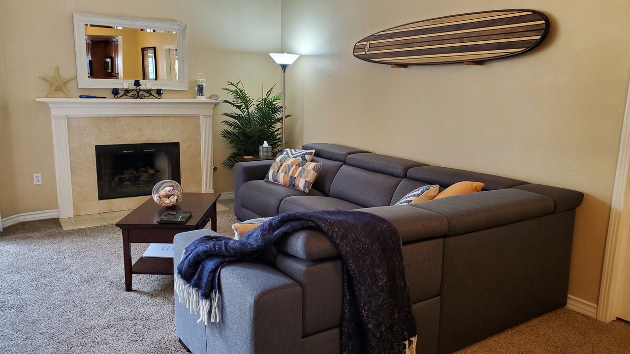 Photo of Livingroom in Airport Area