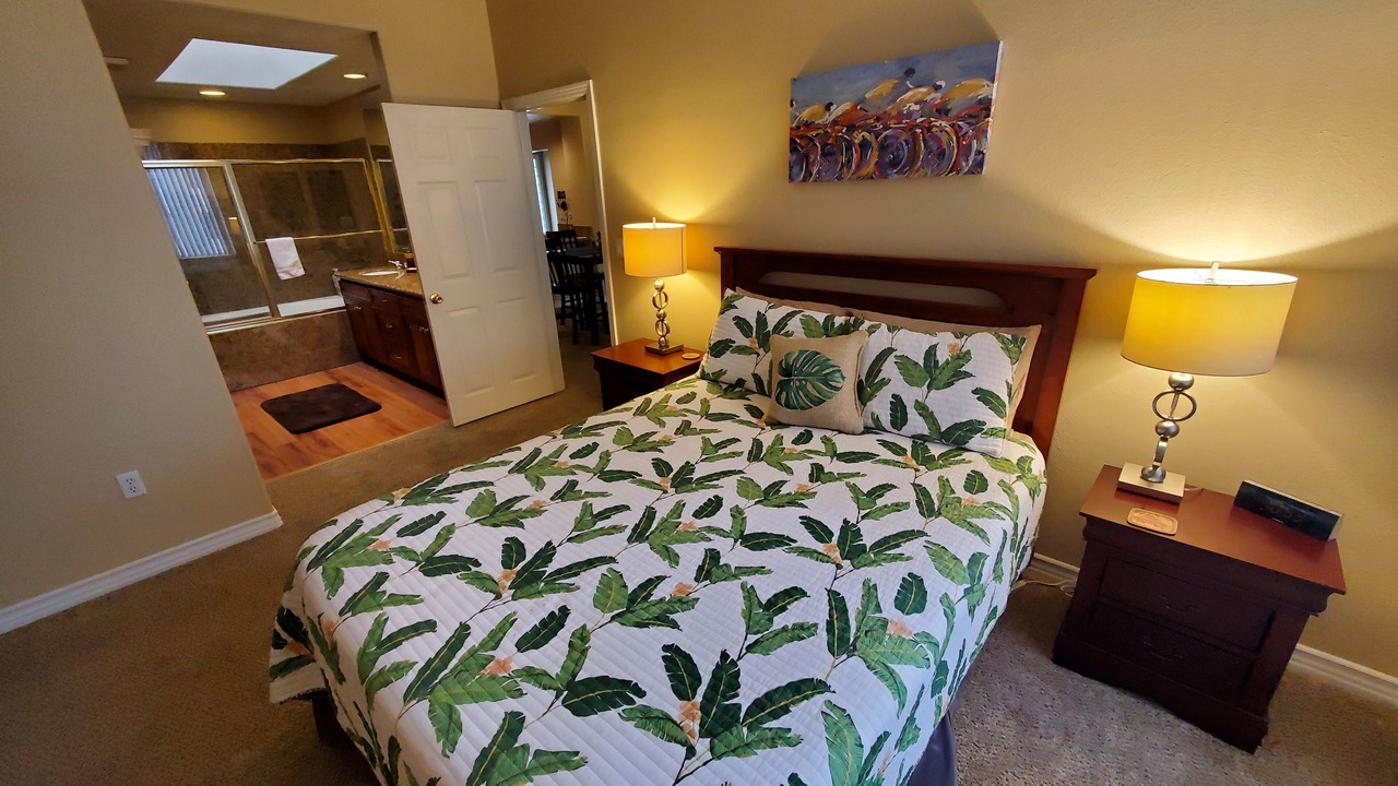 Photo of Bedroom in Airport Area
