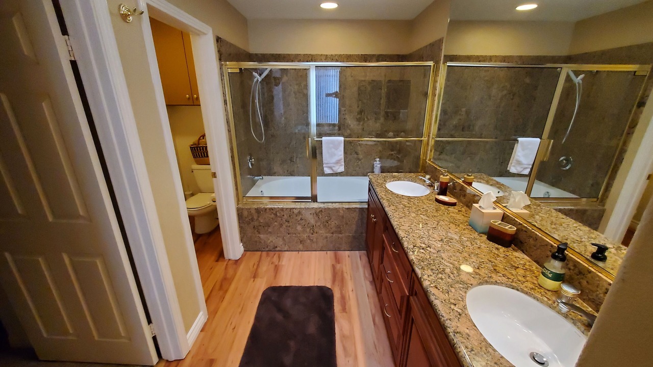 Photo of Bathroom in Airport Area
