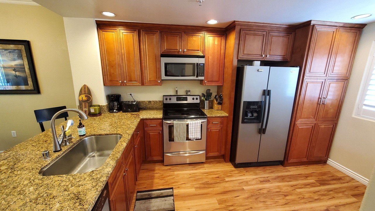 Photo of Kitchen in Airport Area