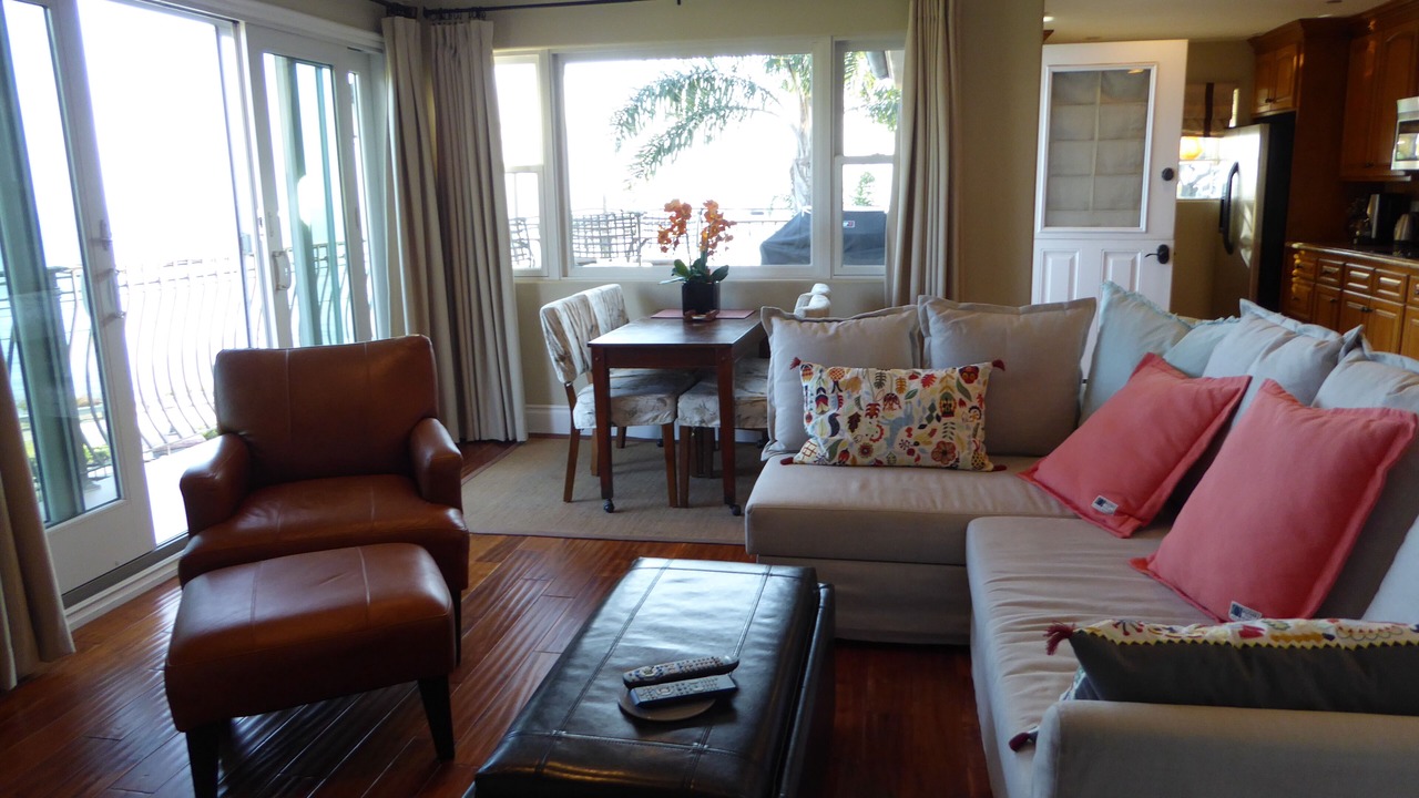 Photo of Bedroom in Western Malibu
