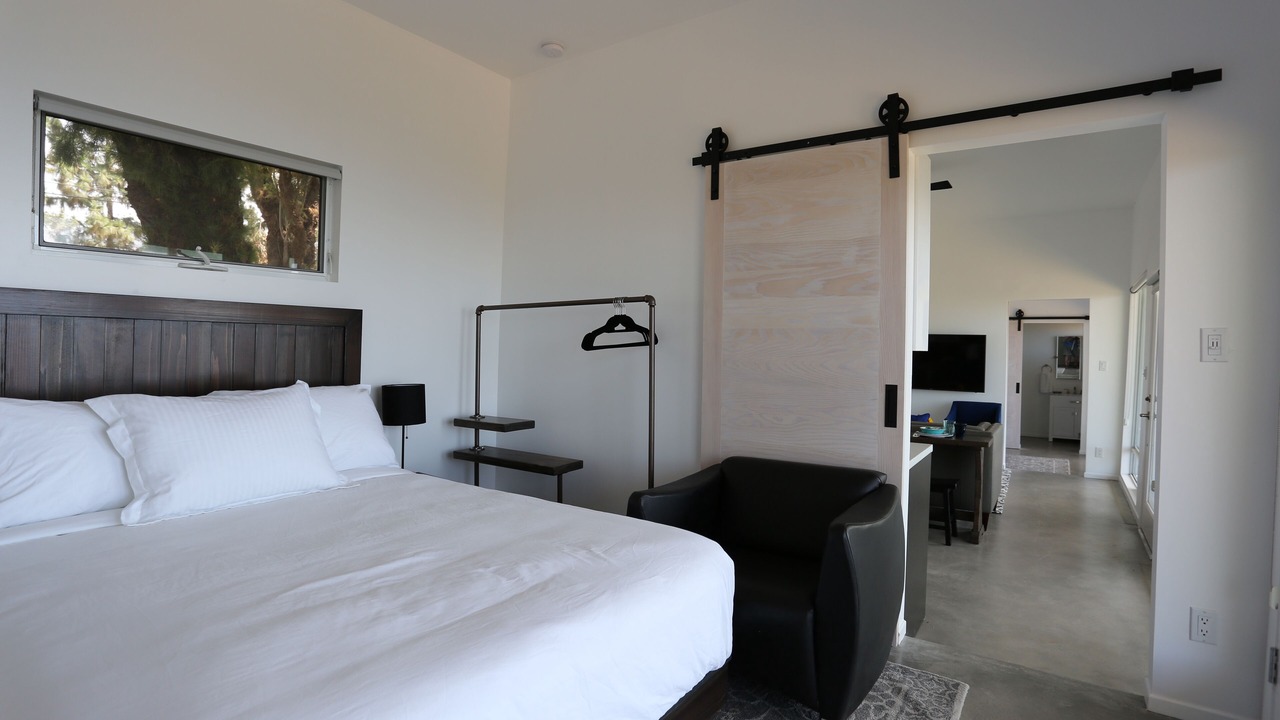 Photo of Bedroom in Western Malibu