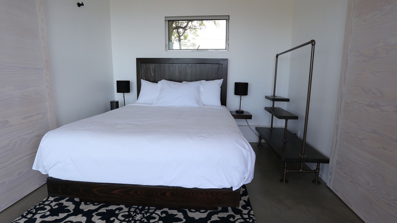 Photo of Bedroom in Western Malibu
