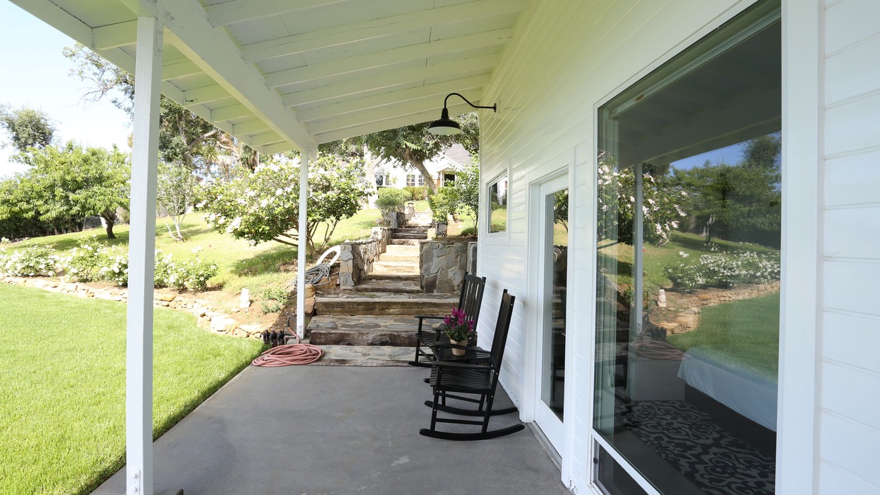 Photo of Patio Balcony in Western Malibu