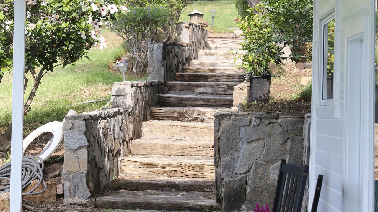 Photo of Patio Balcony in Western Malibu