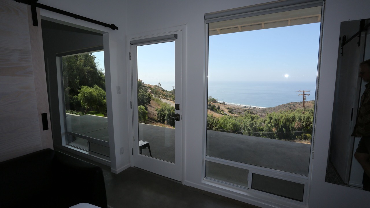 Photo of Patio Balcony in Western Malibu