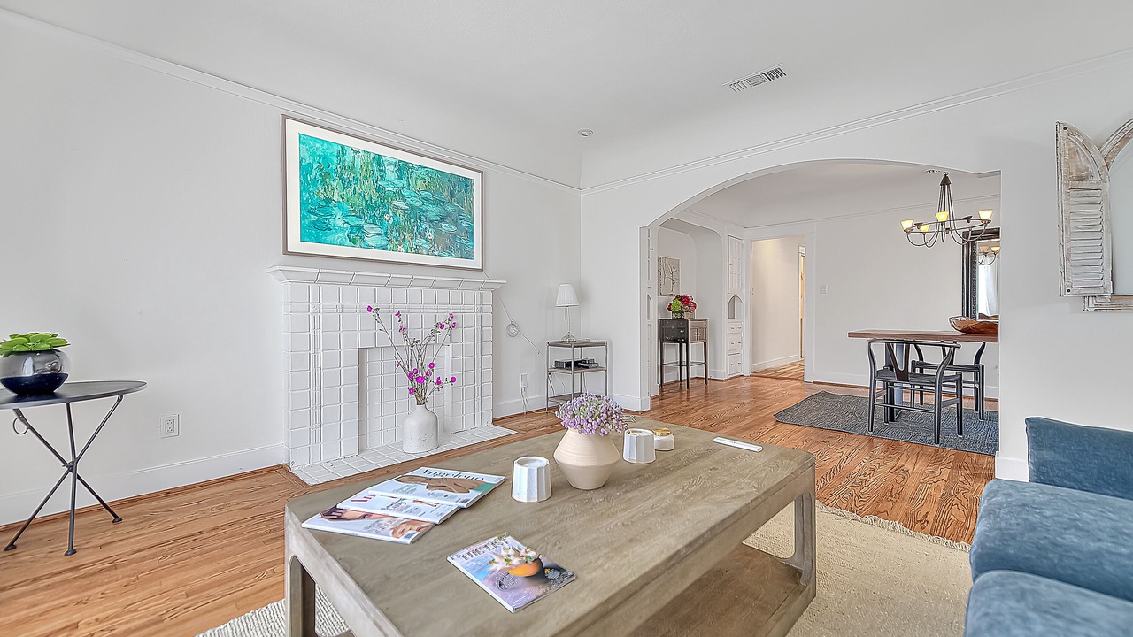 Photo of Livingroom in West Hollywood