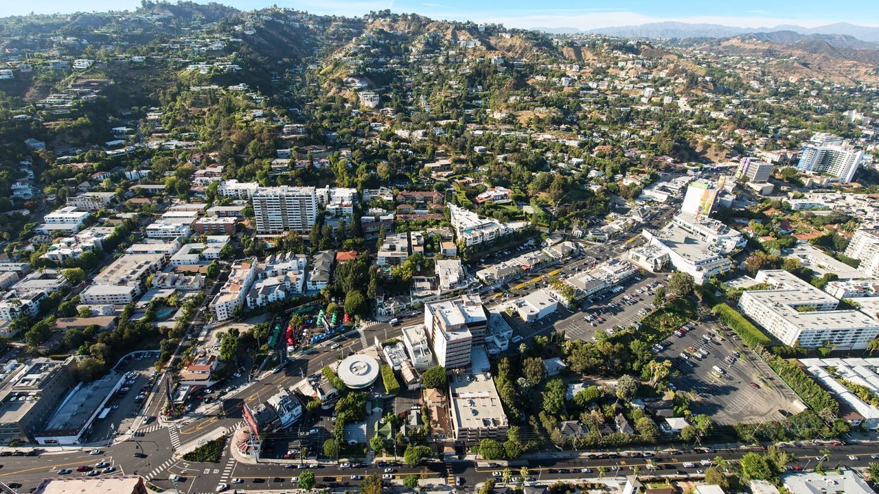 Photo of Outdoor in West Hollywood