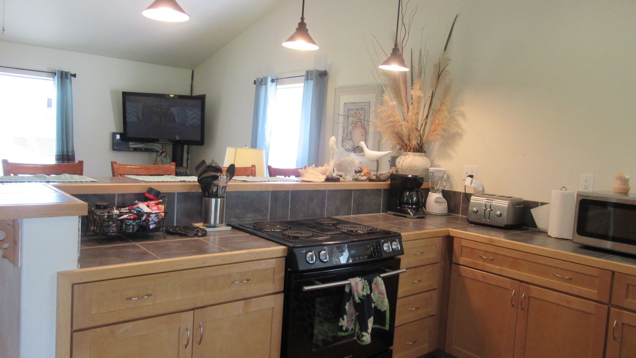 Photo of Kitchen in Cleone
