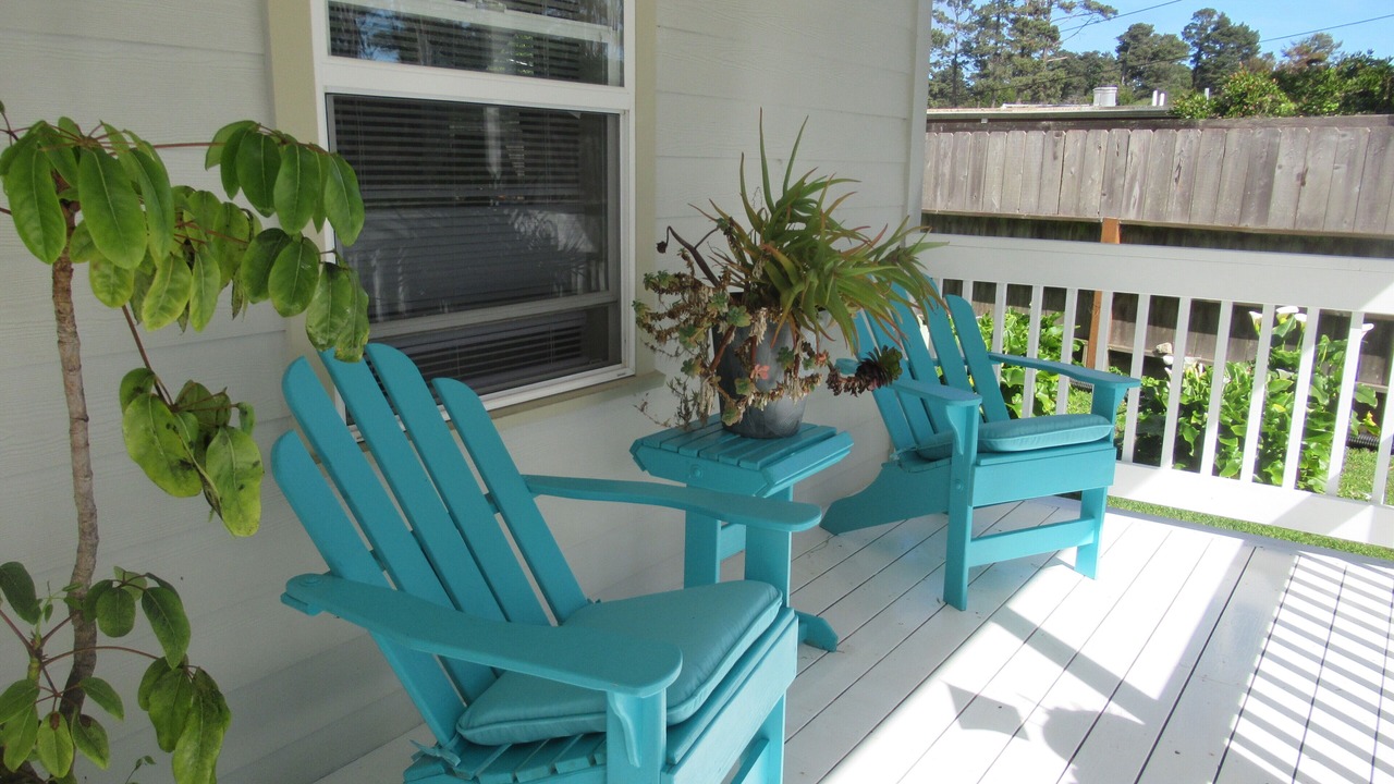 Photo of Patio Balcony in Cleone