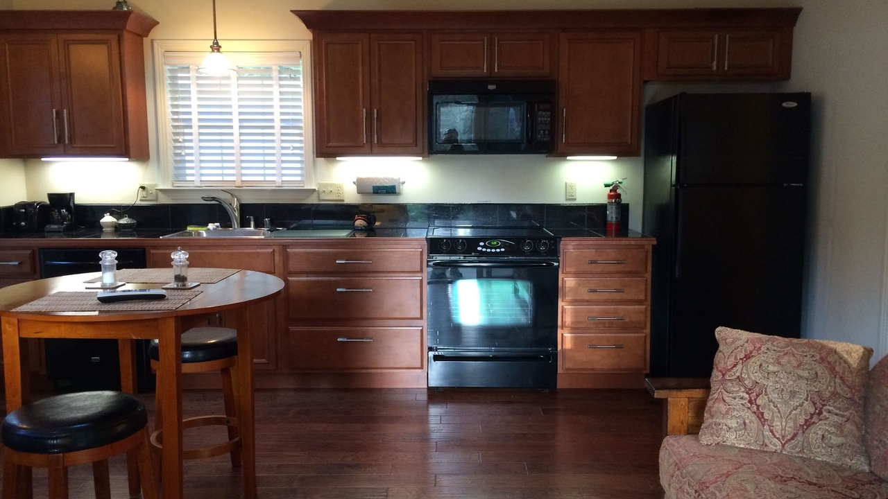 Photo of Kitchen in Trinidad