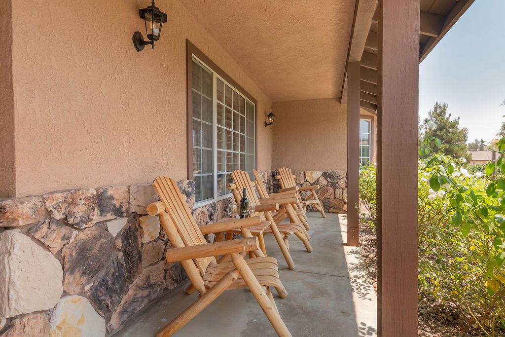 Photo of Patio Balcony in Temecula