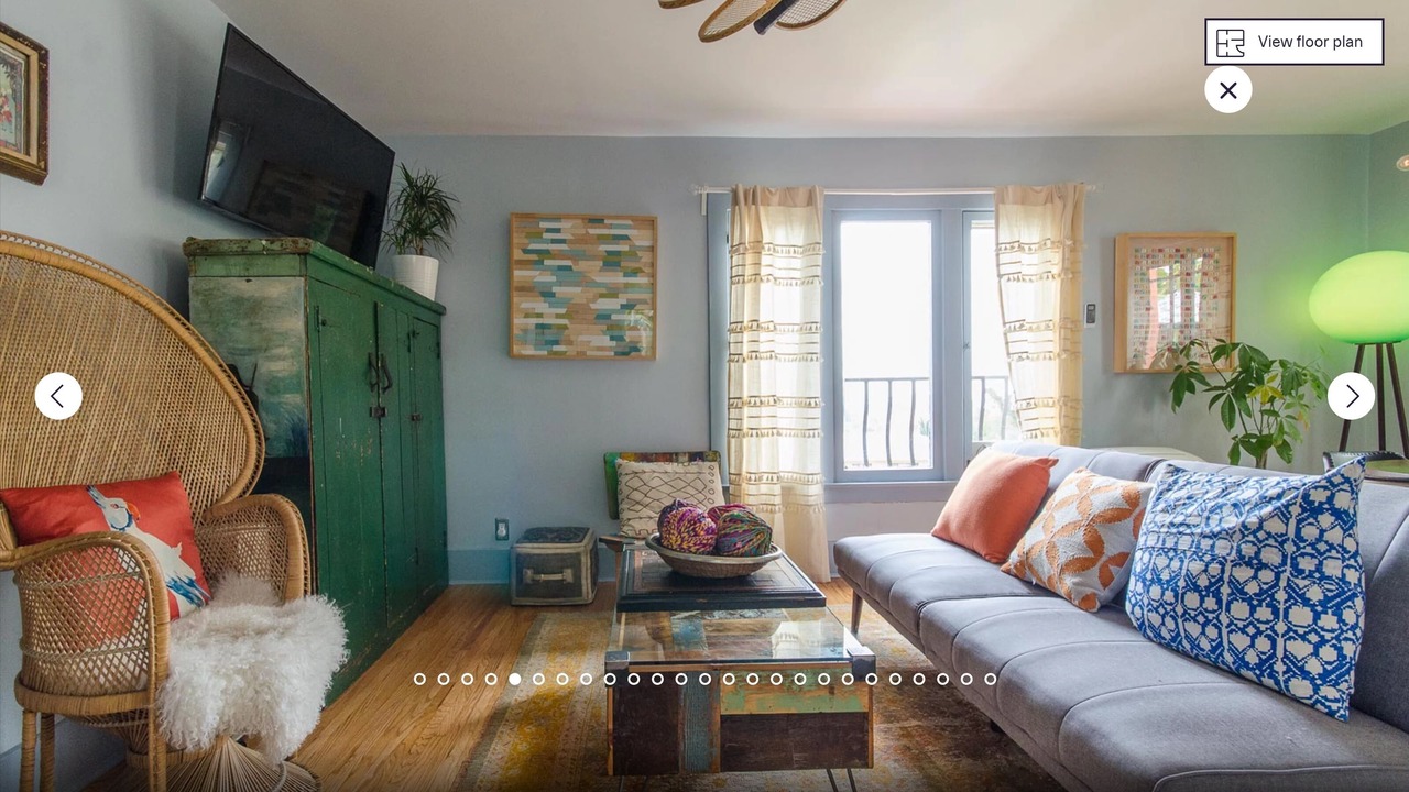 Photo of Bedroom in Los Feliz