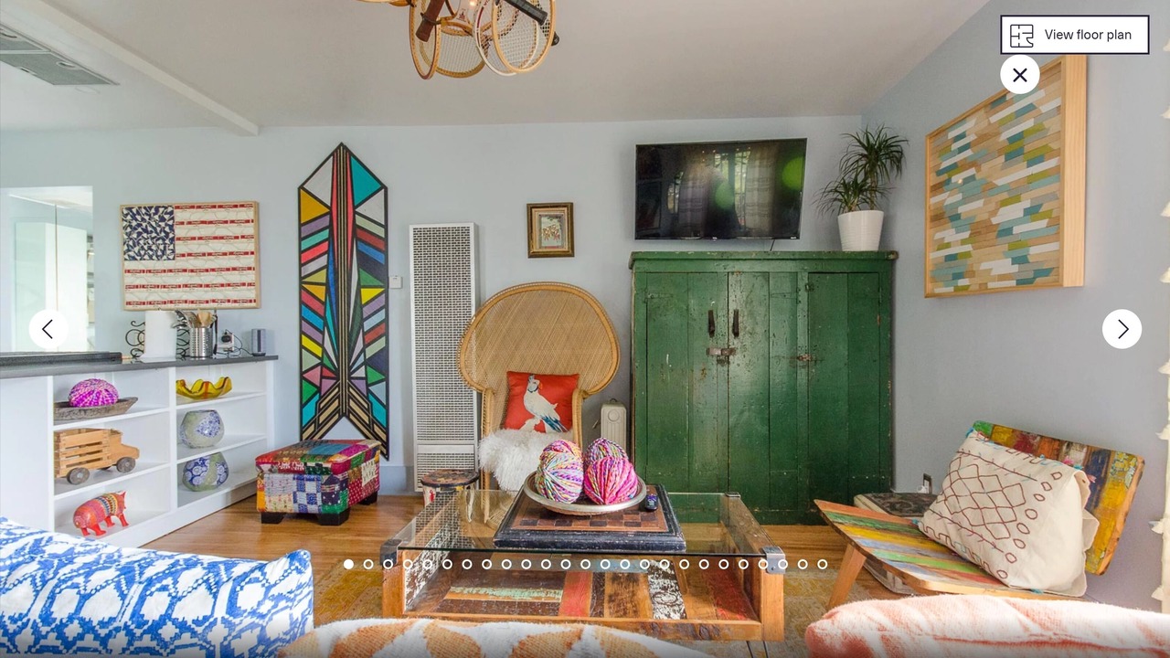Photo of Bedroom in Los Feliz