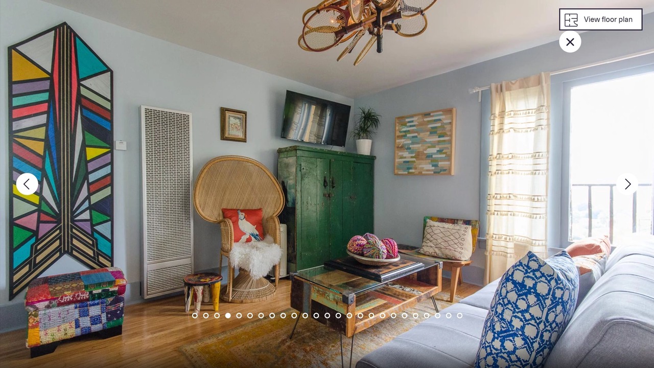 Photo of Livingroom in Los Feliz