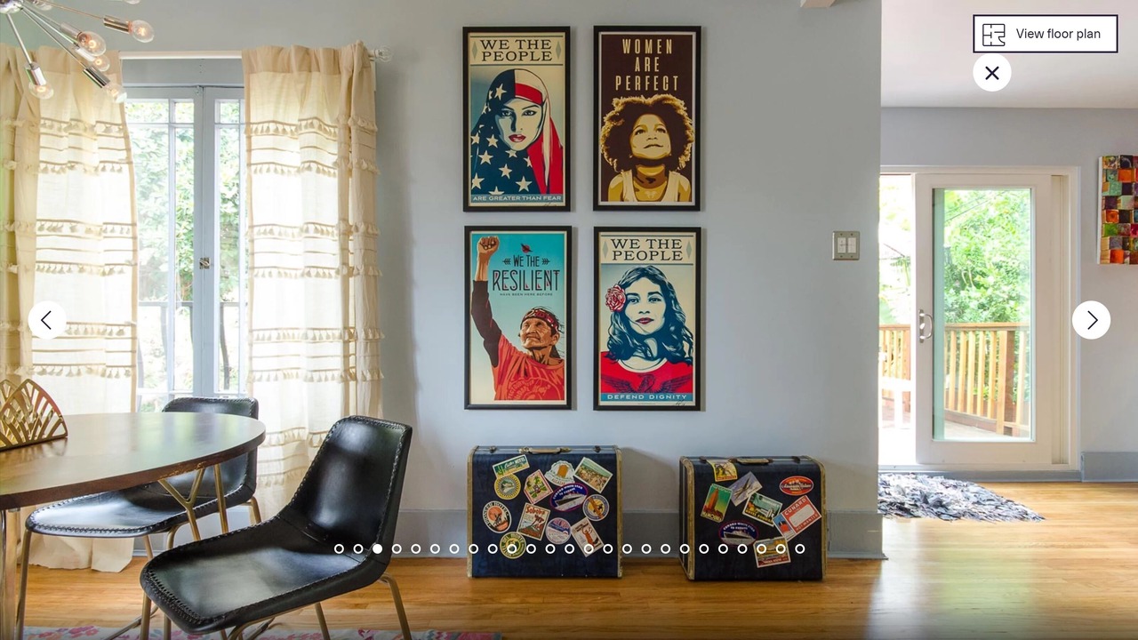 Photo of Bedroom in Los Feliz